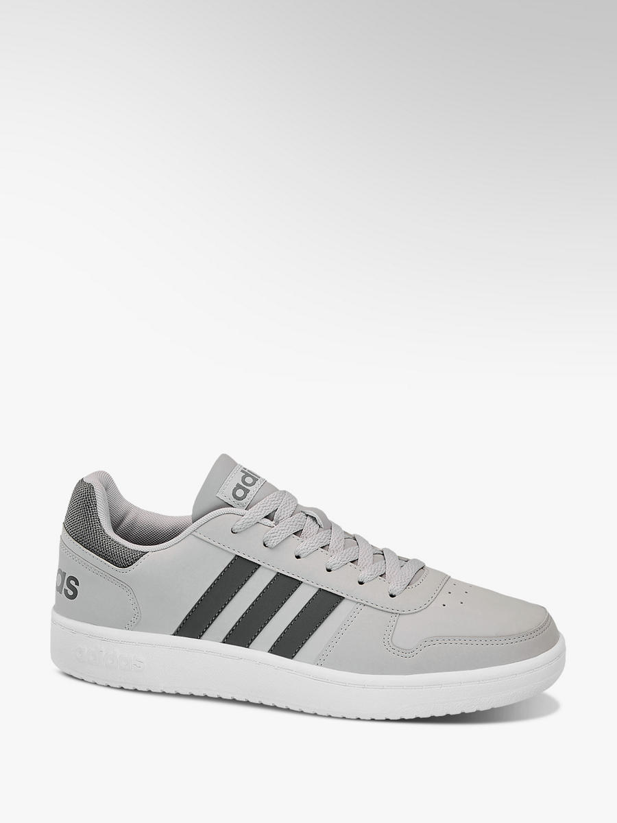 Sneaker Hoops 2.0 von adidas in grau - DEICHMANN Sneaker Hoops 2.0 von adidas in grau - DEICHMANN
